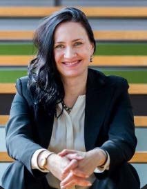 dr. sc. Sandra Matuhina, dipl.oec.